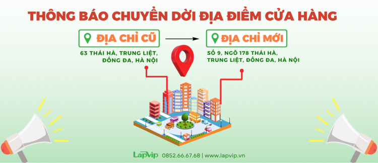 [HN] Địa Điểm Mới