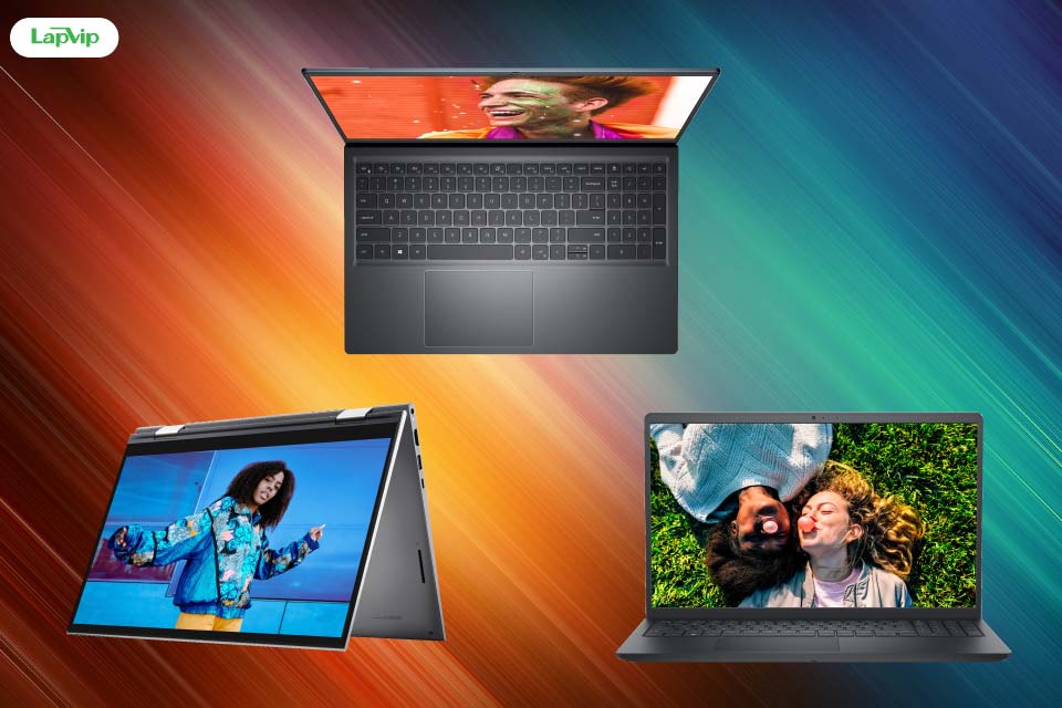 [Review] Những mẫu laptop Dell Inspiron tốt nhất năm 2022