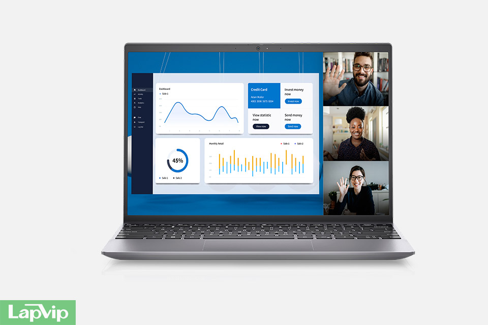 Mua Dell Vostro 5320 tại Lapvip sẽ được giá tốt nhất