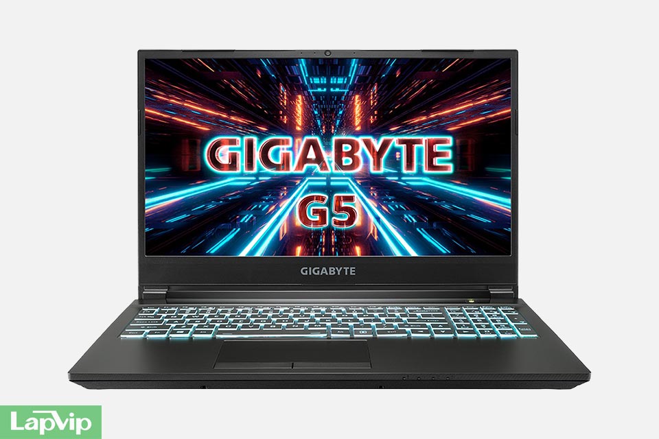 Dòng máy tính gaming GIGABYTE G5 MD