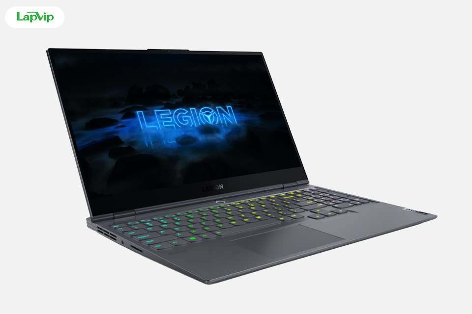 Lenovo Legion Slim S7-15ACH6 - Laptop Gaming Thiết Kế Mỏng Nhẹ