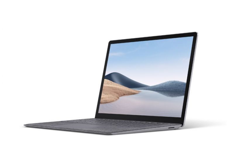 Màn hình Surface Laptop 4 sắc nét 