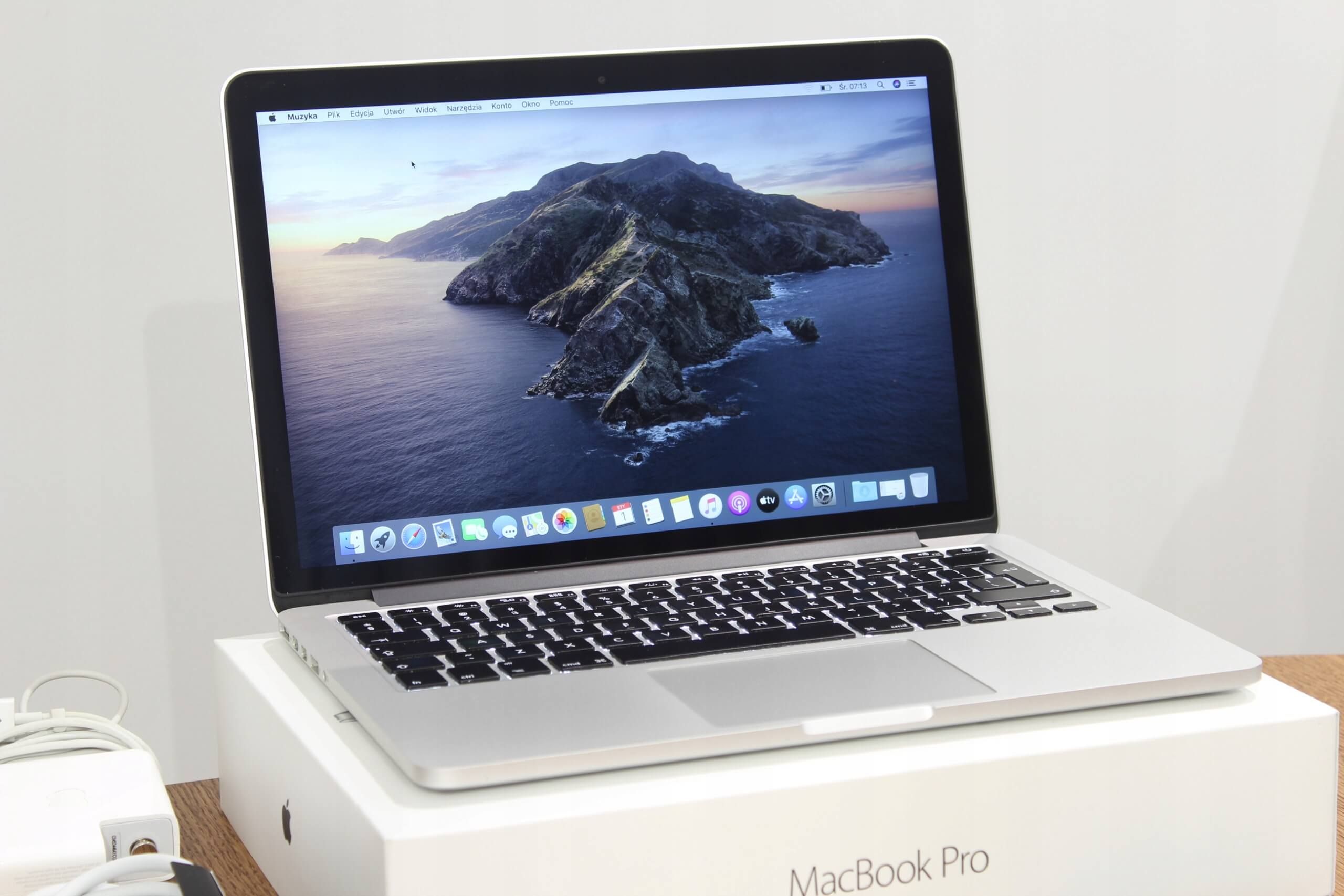 2015 macbook pro 13 i7