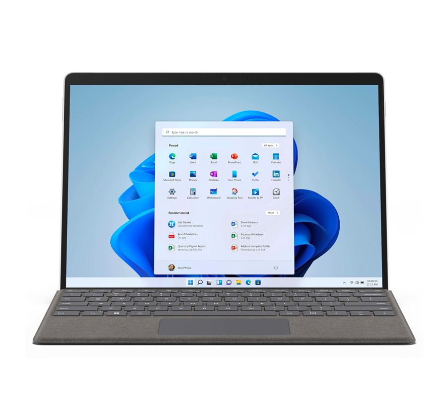 Surface Pro 8 Core i7, 16GB, 512GB (New)) - Bảo Hành 12 Tháng