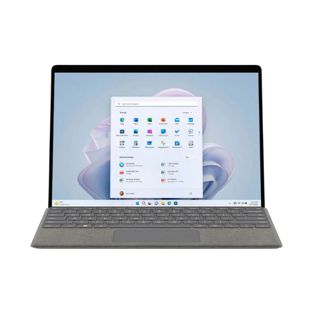 Surface Pro 9 – Laptop 2-in-1 mỏng nhẹ, hiệu năng vượt trội, thiết