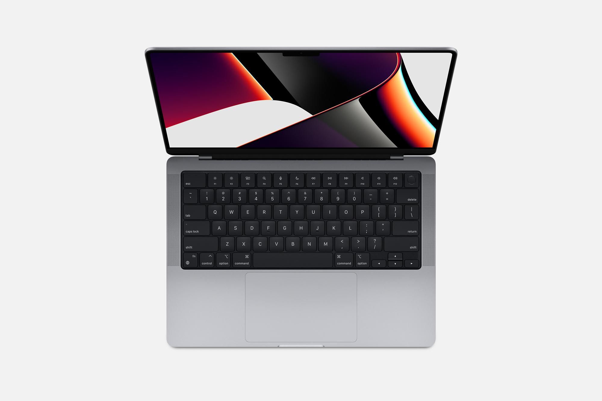 Giá Macbook Pro 14 inch 2021 Trả Góp 0 Ưu Đãi Lớn