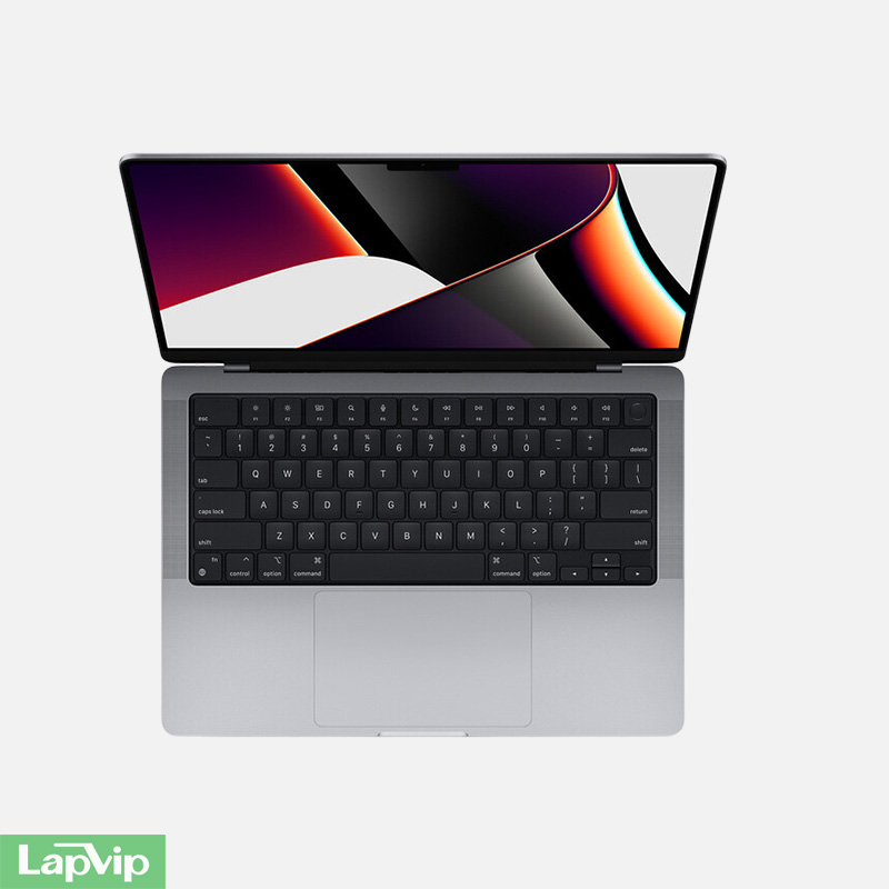 Test Apple MacBook Pro 14 pouces (M2 Pro, 2023) - ultrabook - UFC-Que