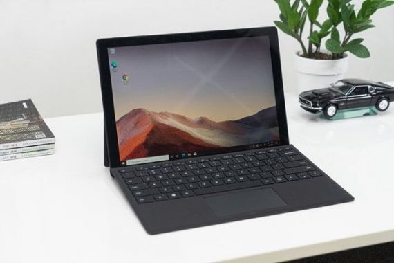 5 lý do khiến Surface Pro 7 là chiếc laptop 2-in-1 đáng mua nhất hiện nay