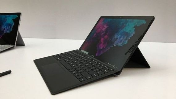 5 nguyên nhân và cách khắc phục máy Surface bị đơ