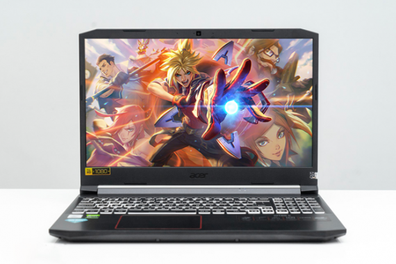 Acer Nitro 5 AN515-55-5304: Laptop gaming đúng chuẩn, thiết kế đẹp, hiệu năng mạnh