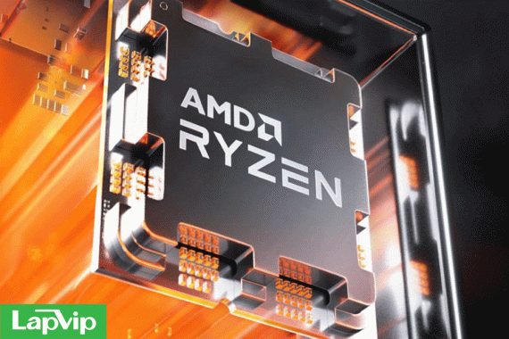 AMD Chuẩn Bị Trình Làng CPU Ryzen X3D Chơi Game Giá Rẻ