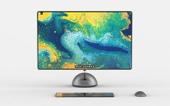 Apple đang phát triển iMac với thiết kế, dùng chip Silicon