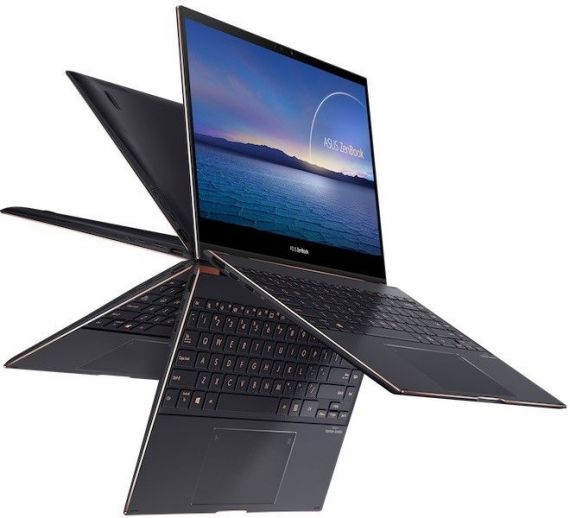 Asus trình làng loạt laptop siêu mỏng nhẹ, chạy vi xử lý Intel Core i thế hệ 11