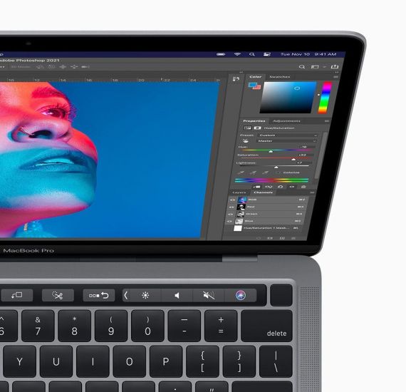 Bloomberg: MacBook Pro 2021 sẽ hỗ trợ khe cắm thẻ nhớ SD