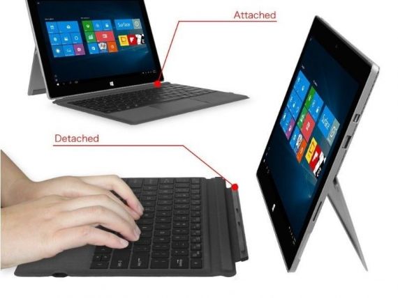 Cách khắc phục một số lỗi cơ bản của màn hình Surface ngay tại nhà