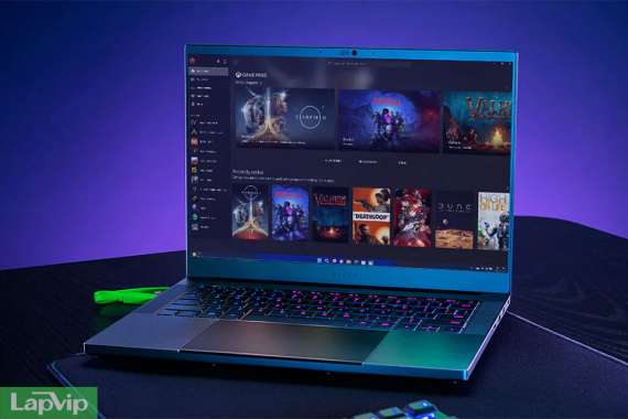 Đánh Giá Razer Blade 14 2024: Laptop Gaming 14 Inch Toàn Diện và Ấn Tượng