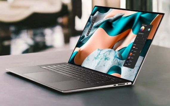 Dell XPS 9700 sở hữu cấu hình mạnh mẽ, thiết kế tinh xảo