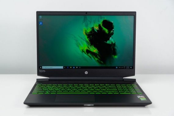 HP Pavilion Gaming 15 ec1054AX, laptop gaming hấp dẫn không thể bỏ lỡ phân khúc 20 triệu