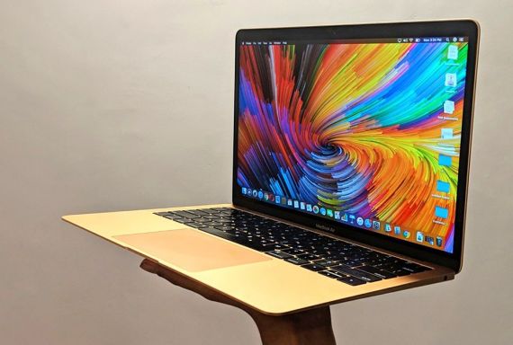 Hướng dẫn tạo thư mục bảo mật trên máy tính Mac