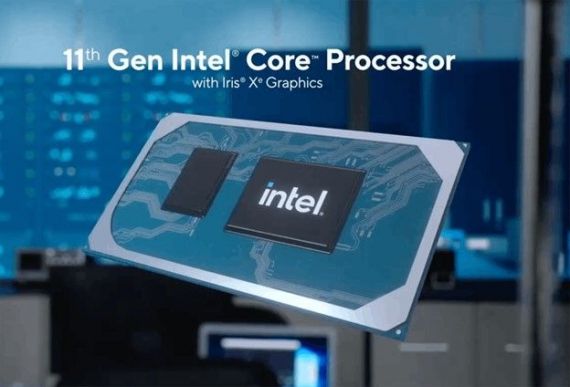 Intel Gen 11th – Bước nhảy vọt hiệu năng đồ họa cho laptop