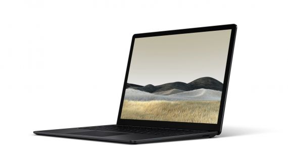 LỘ THÔNG TIN VỀ SURFACE LAPTOP 4