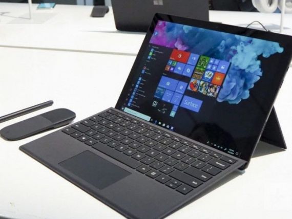 Mách bạn 6 bí quyết khắc phục Type Cover không hoạt động của Surface Pro 4