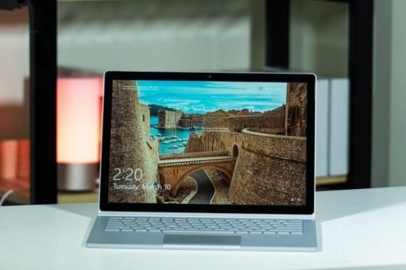 Mua Surface cũ cần kiểm tra những điều gì?