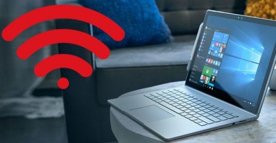 Nên làm thế nào khi laptop bắt Wi-Fi yếu?