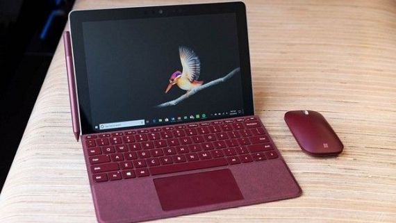 Người làm văn phòng có nên mua Surface Go?