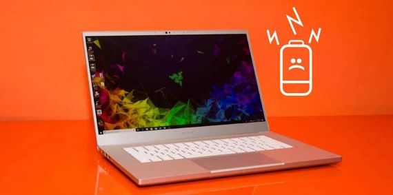 Nguyên nhân sạc pin laptop không vào và cách khắc phục