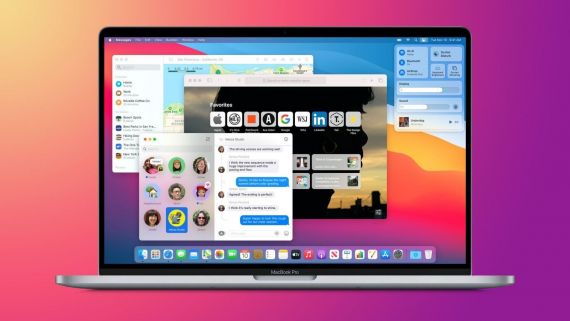 Những chiếc Mac nào có thể chạy tốt MacOS Big Sur?