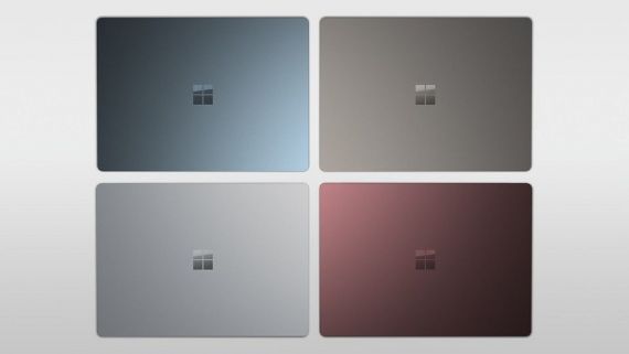 Những đặc điểm mà Surface Laptop hơn hẳn so với MacBook 