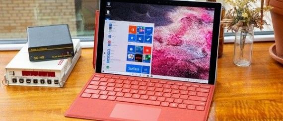 Những mẹo trên Surface Pro 4 dành cho dân văn phòng bạn nên biết