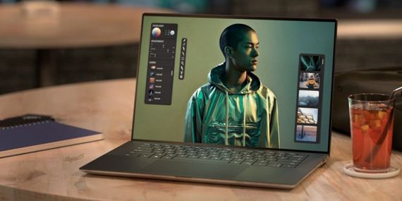 [Review] Dell XPS 15 9510 Có Làm Đồ Hoạ và Chơi Game Được Không?