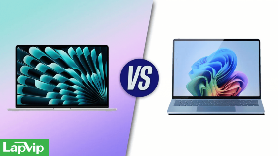 SINH VIÊN NÊN CHỌN WINDOWS HAY MACBOOK