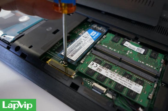 So sánh các loại ổ cứng SSD laptop: Chọn đúng loại để nâng cấp hiệu quả
