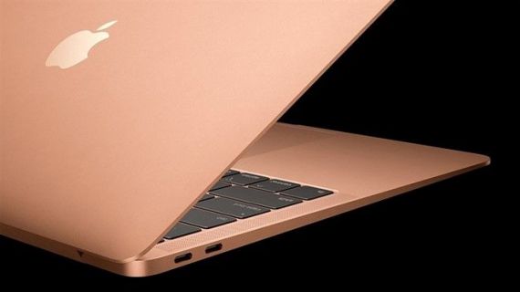 So sánh sự khác biệt giữa MacBook Air 2020 và 2019 