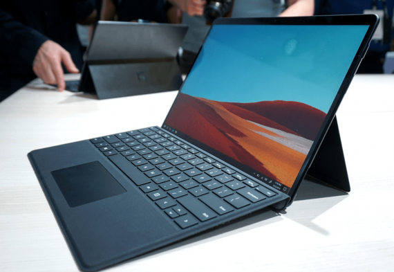 TẠI SAO SURFACE PRO X LẠI LÀ ĐỨA CON ĐÁNG GIÁ NHẤT NHÀ MICROSOFT???