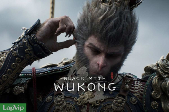 Top 10 Laptop Chơi Game Black Myth: Wukong Trải Nghiệm Thần Thoại Hắc Ám Tây Du Hoàn Hảo