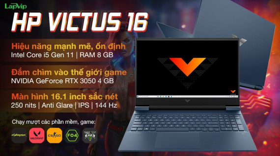 TOP 3 CHIẾC LAPTOP GAMING ĐÁNG MUA NHẤT 2022: HIỆU NĂNG MẠNH MẼ, CẤU HÌNH “kHỦNG"