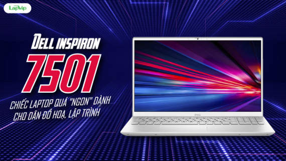 Trên tay Dell Inspiron 7501: Chiếc laptop quá "ngon" dành cho dân đồ hoạ, lập trình