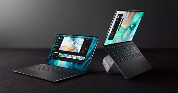 Tuyệt tác máy tính công nghệ cao Dell XPS 15 9500 (2020)