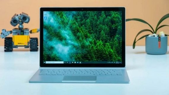 Vì sao Surface book 3 chưa ra hết cấu hình?