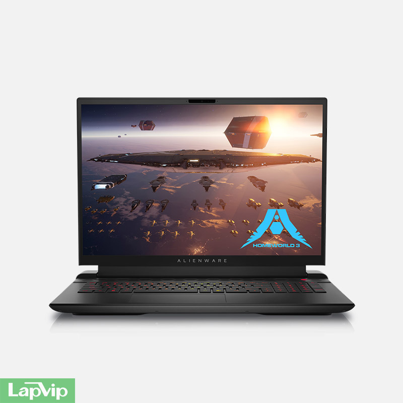 Dell Alienware M18 R1 AMD (2023) - Chính Hãng