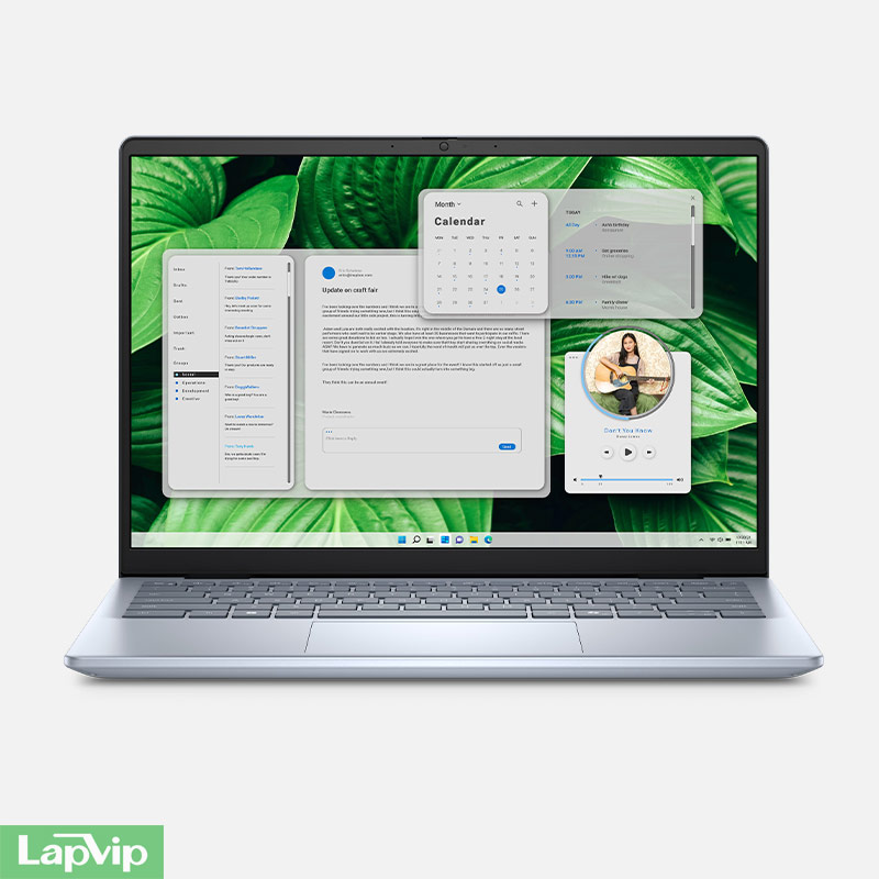 Dell Inspiron 14 5445 (2024) Chính Hãng, Giá Tốt, Trả Góp 0