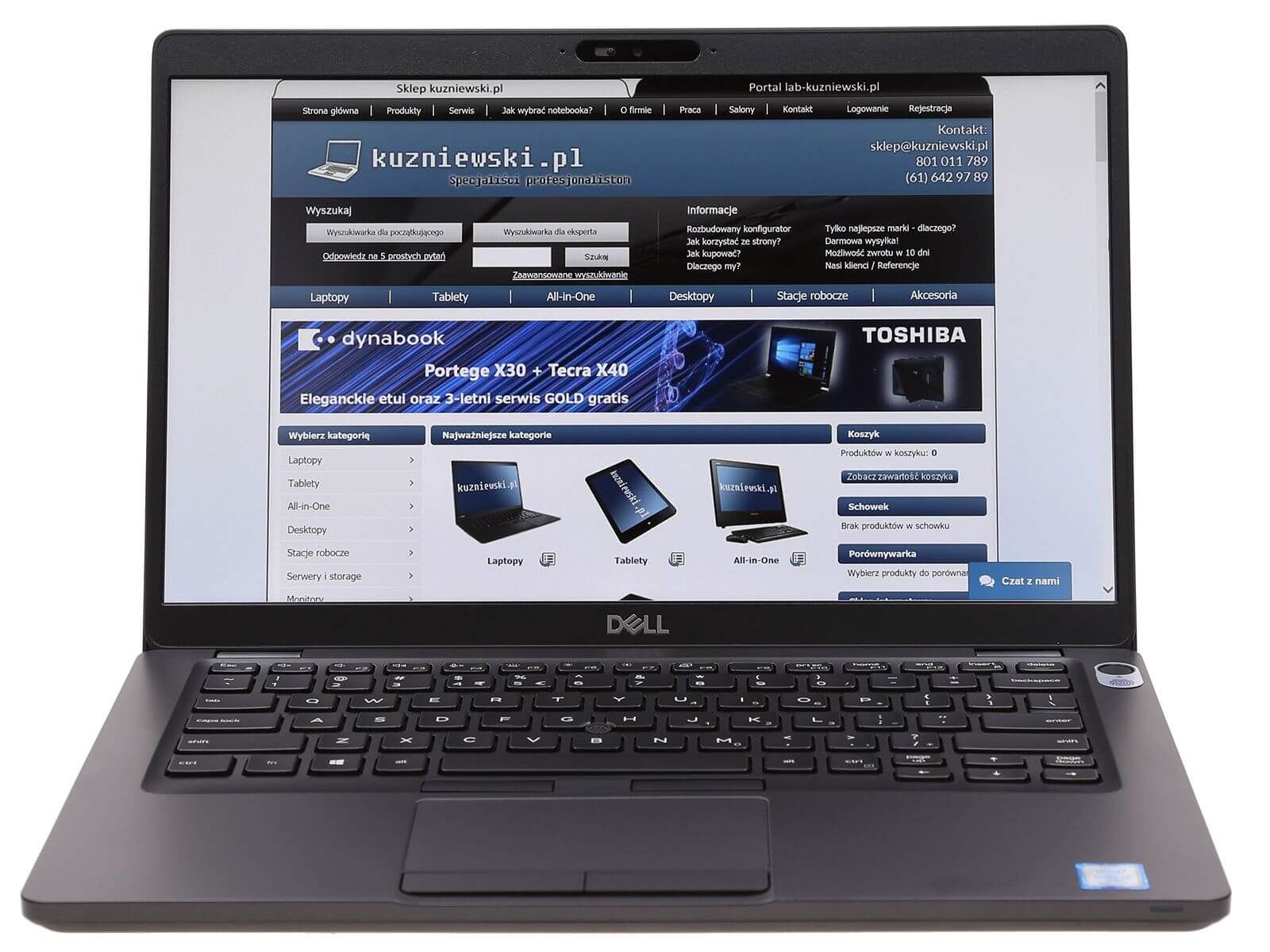 Dell latitude 5401 обзор