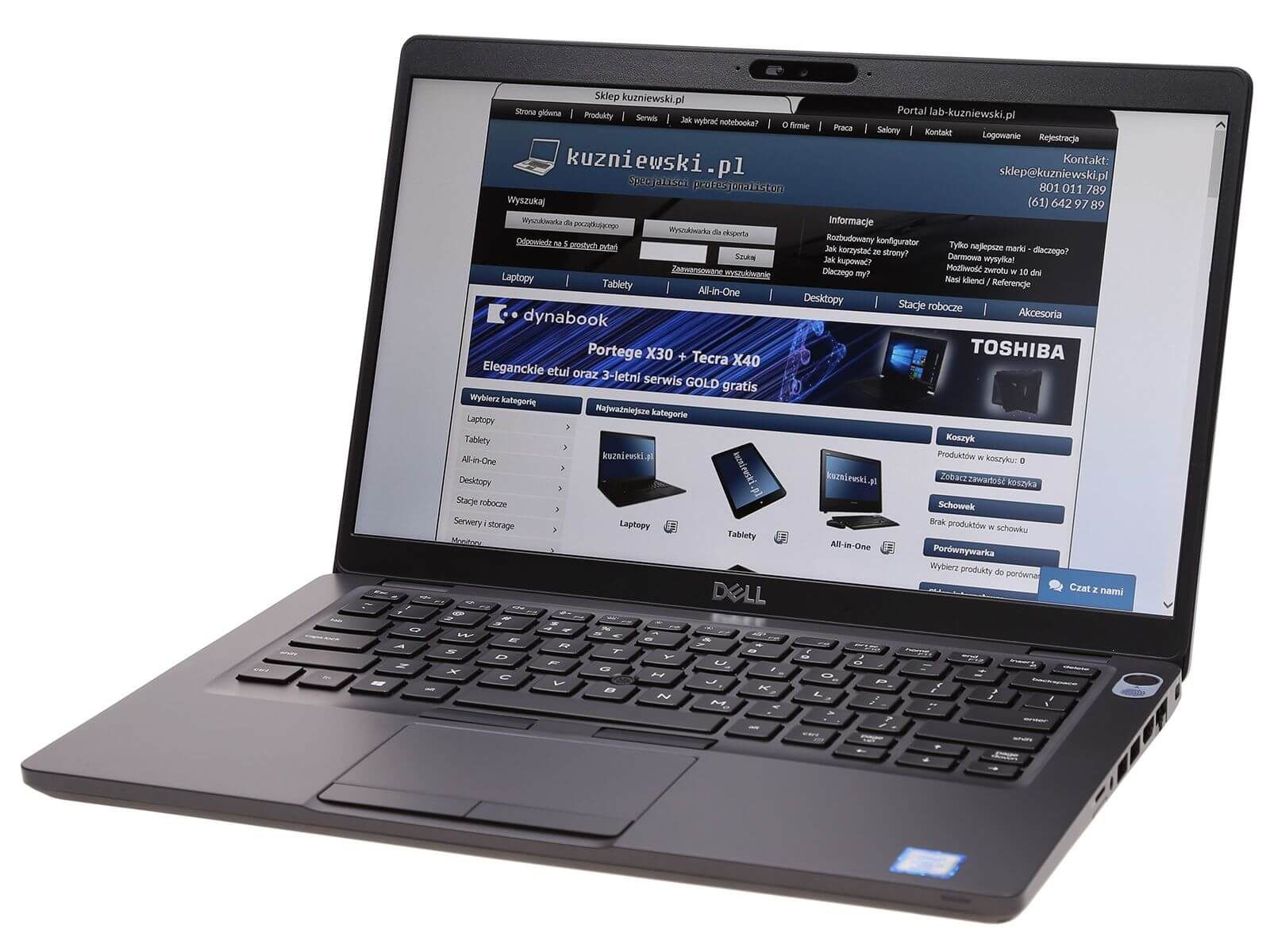 Dell latitude 5401 обзор