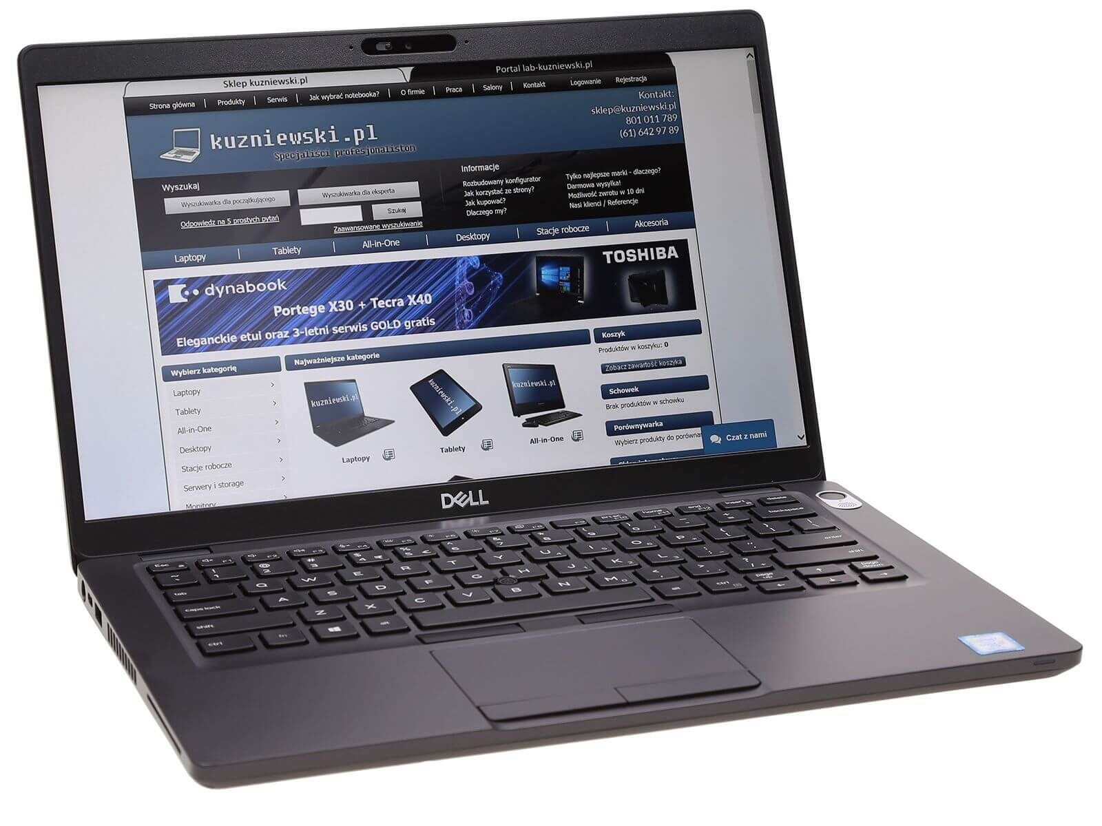 Dell latitude 5401 обзор