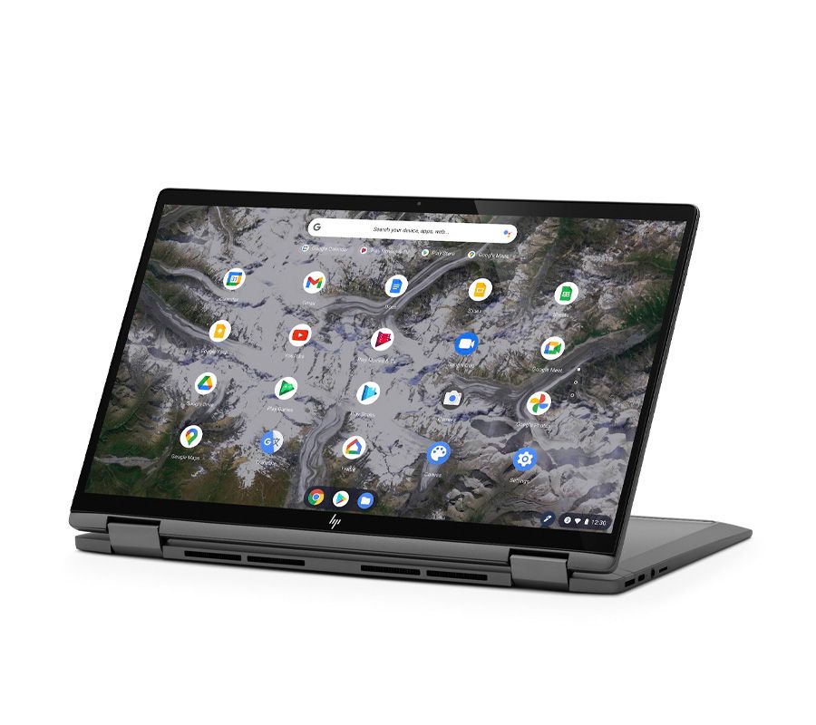 HP Chromebook X360 14C