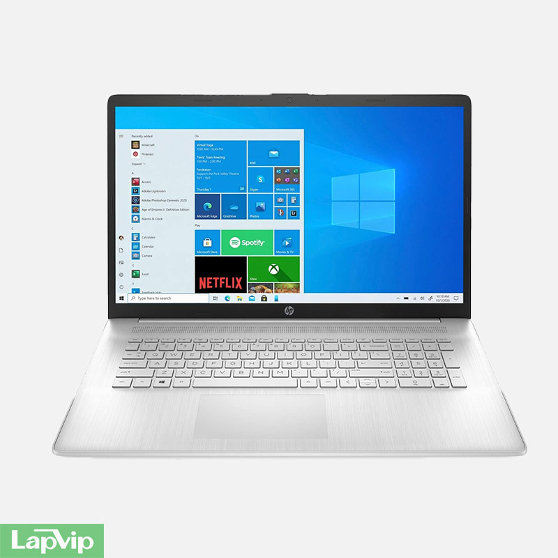 Computer 17 Air HP Laptop 17-CN0273ST (2021) - Chính Hãng, Trả Góp 0%